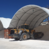 DomeShelter™ Structure 10m 2-bay