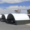 DomeShelter™ Structure 17m