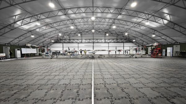 Portable flooring